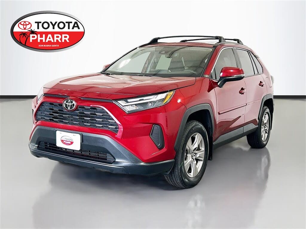 2024 Toyota RAV4 XLE FWD