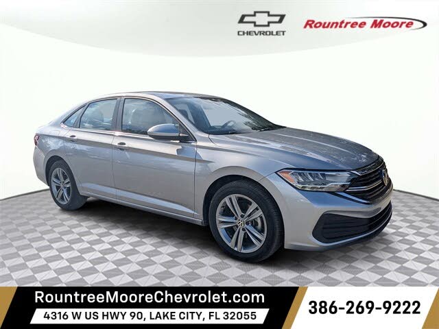 2024 Volkswagen Jetta SE FWD