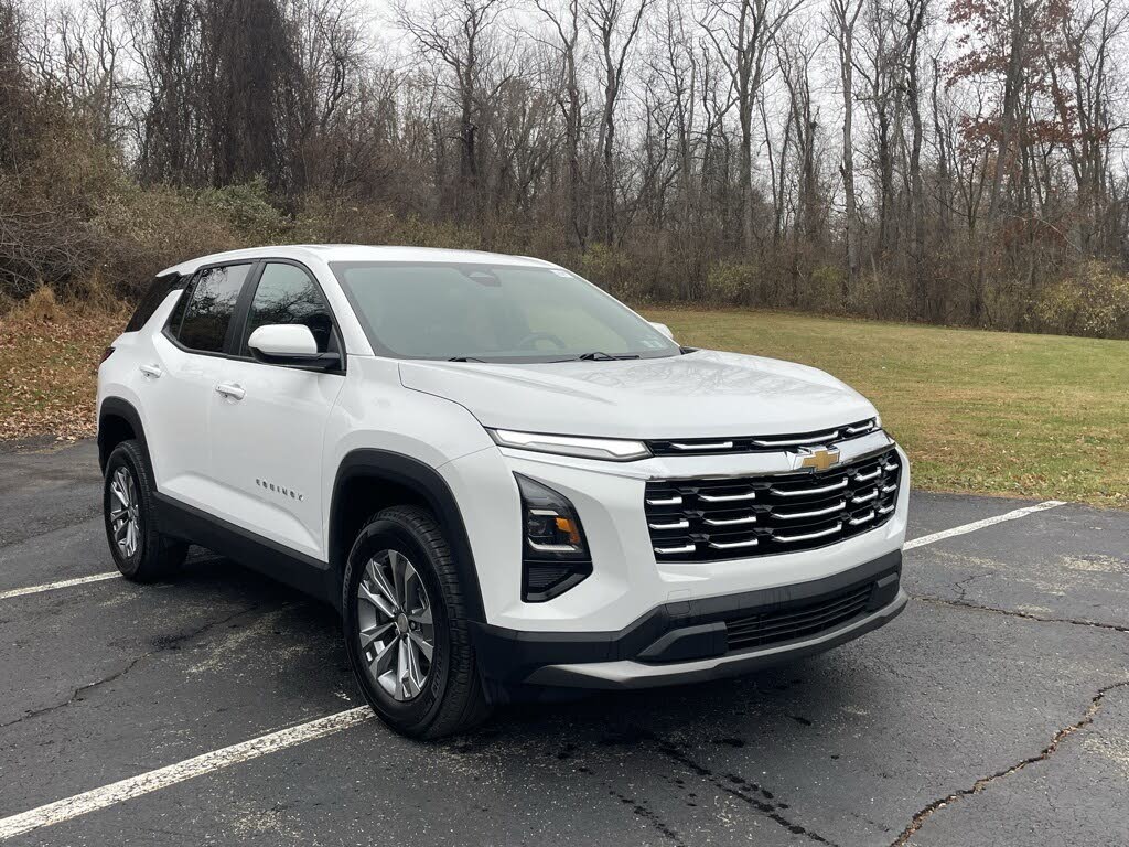 2025 Chevrolet Equinox LT AWD