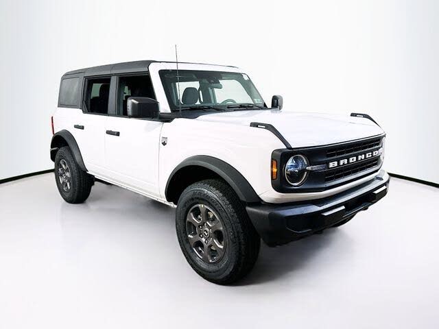 2025 Ford Bronco Big Bend 4-Door 4WD