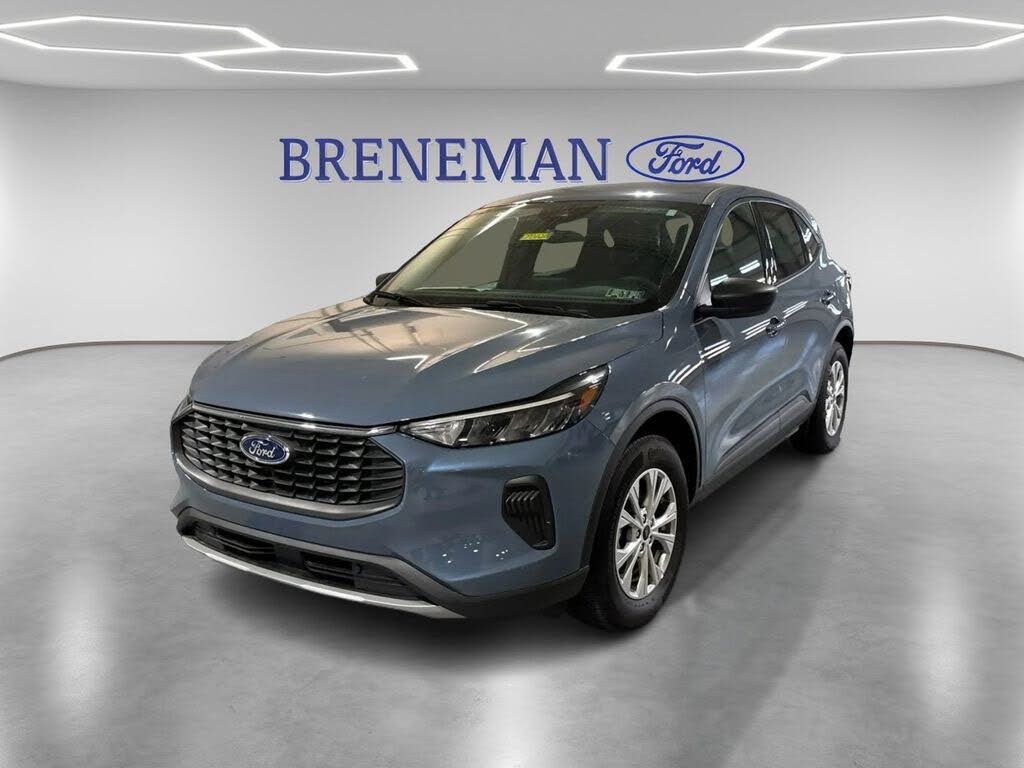 2025 Ford Escape Active AWD