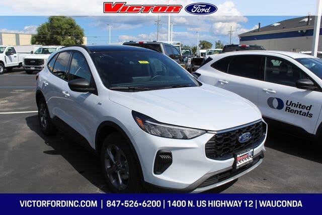 2025 Ford Escape ST-Line AWD