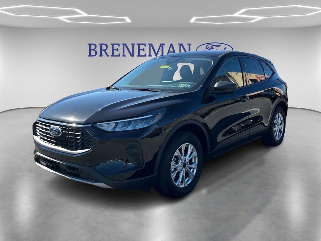 2025 Ford Escape Active AWD