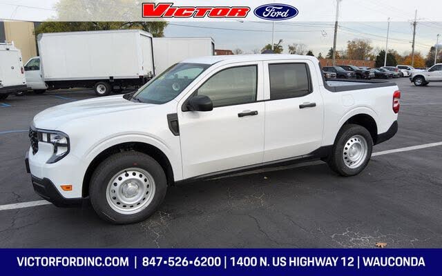 2025 Ford Maverick XL SuperCrew AWD