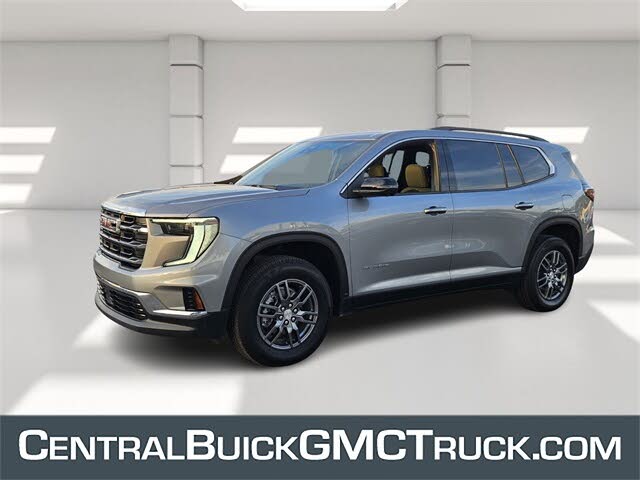 2025 GMC Acadia Elevation FWD