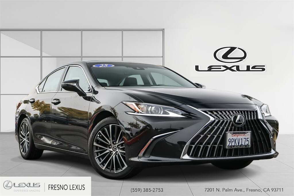 2025 Lexus ES Hybrid 300h FWD