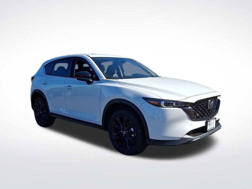 2025 Mazda CX-5 2.5 S Carbon Edition AWD