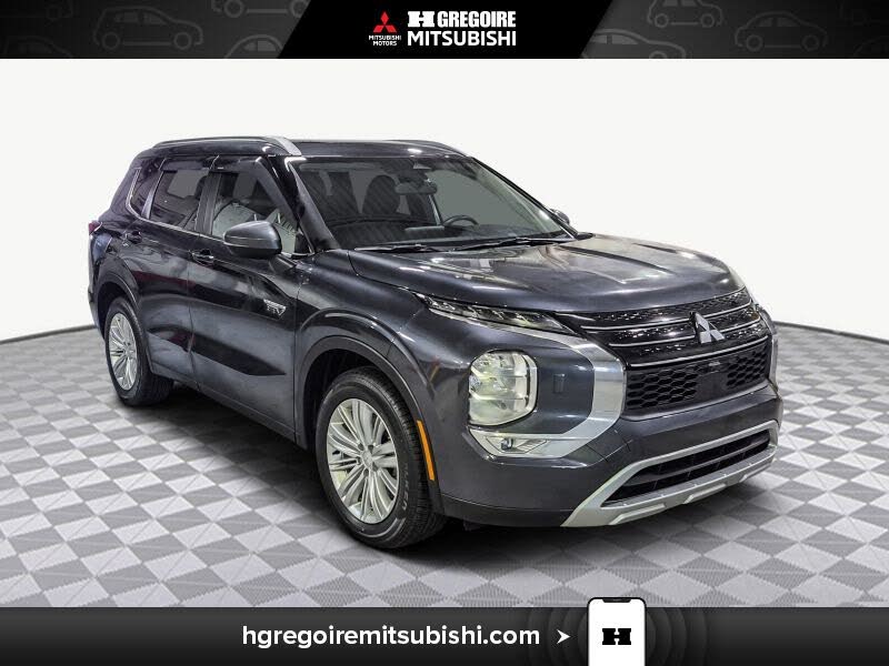 2025 Mitsubishi Outlander Hybrid Plug-in SE S-AWC