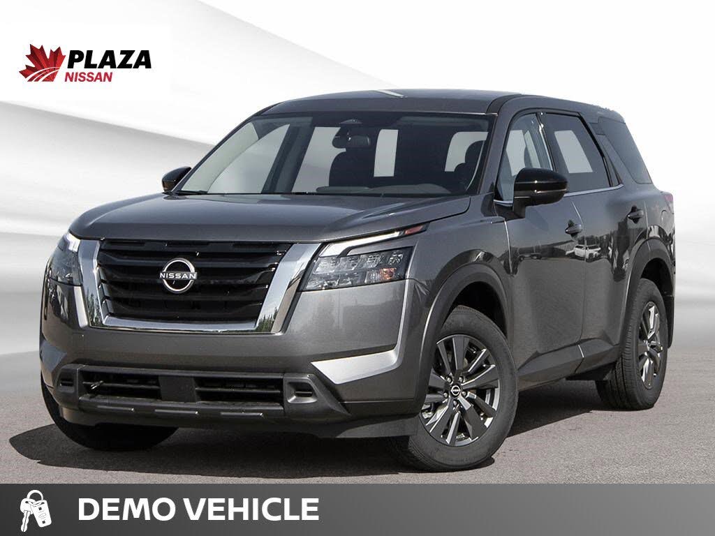 Nissan Pathfinder S 4WD 2025