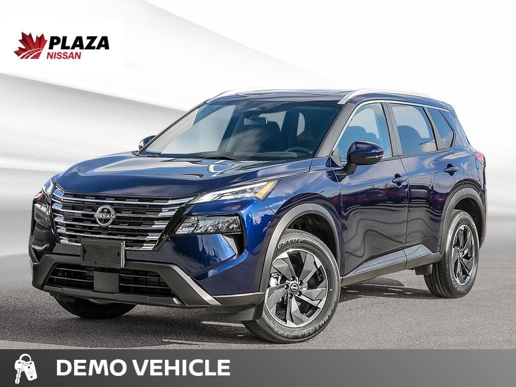 2025 Nissan Rogue SV AWD
