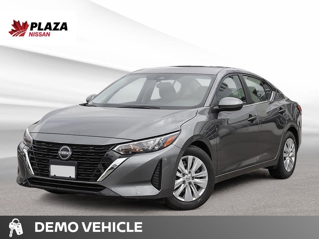 2025 Nissan Sentra S FWD