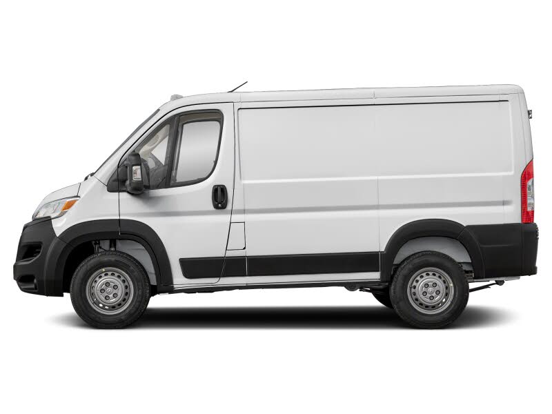 2025 RAM ProMaster 1500 Tradesman 136 High Roof Cargo Van FWD