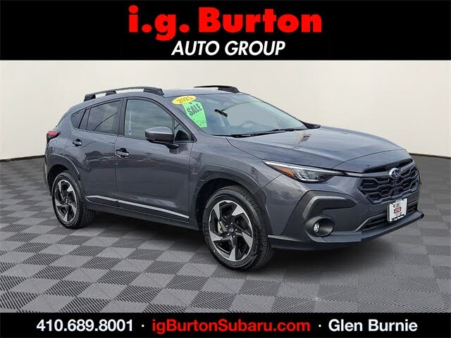 2025 Subaru Crosstrek Limited AWD