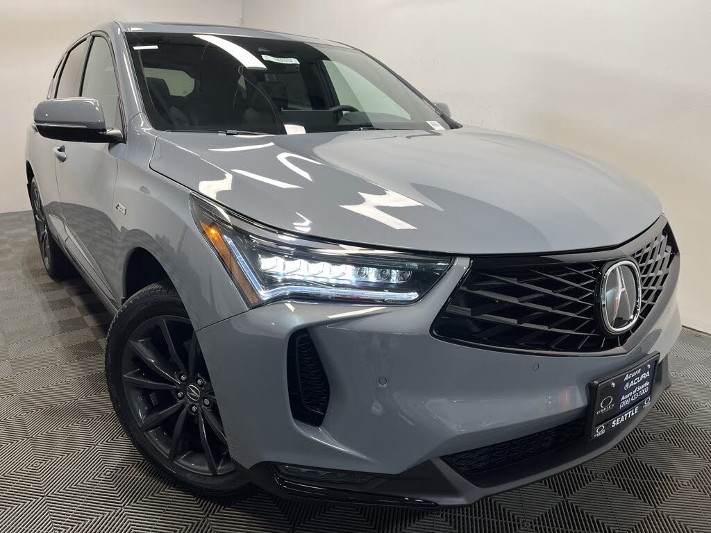 2026 Acura RDX SH-AWD with A-Spec Package