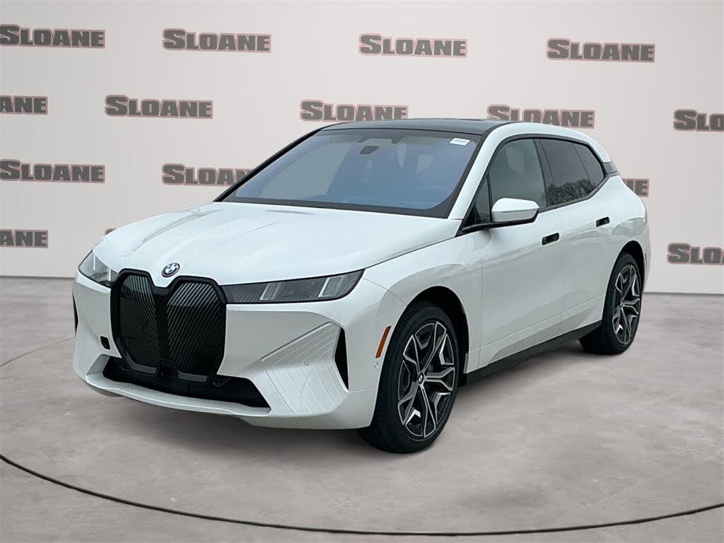 2026 BMW iX xDrive45