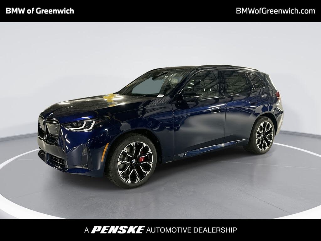 2026 BMW X3 M50 AWD