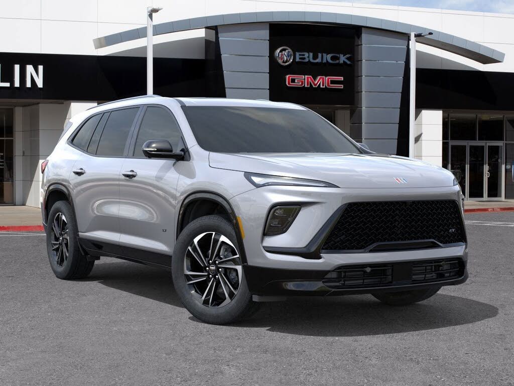 2026 Buick Enclave Sport Touring FWD