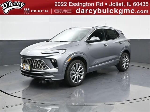 2026 Buick Encore GX Avenir AWD