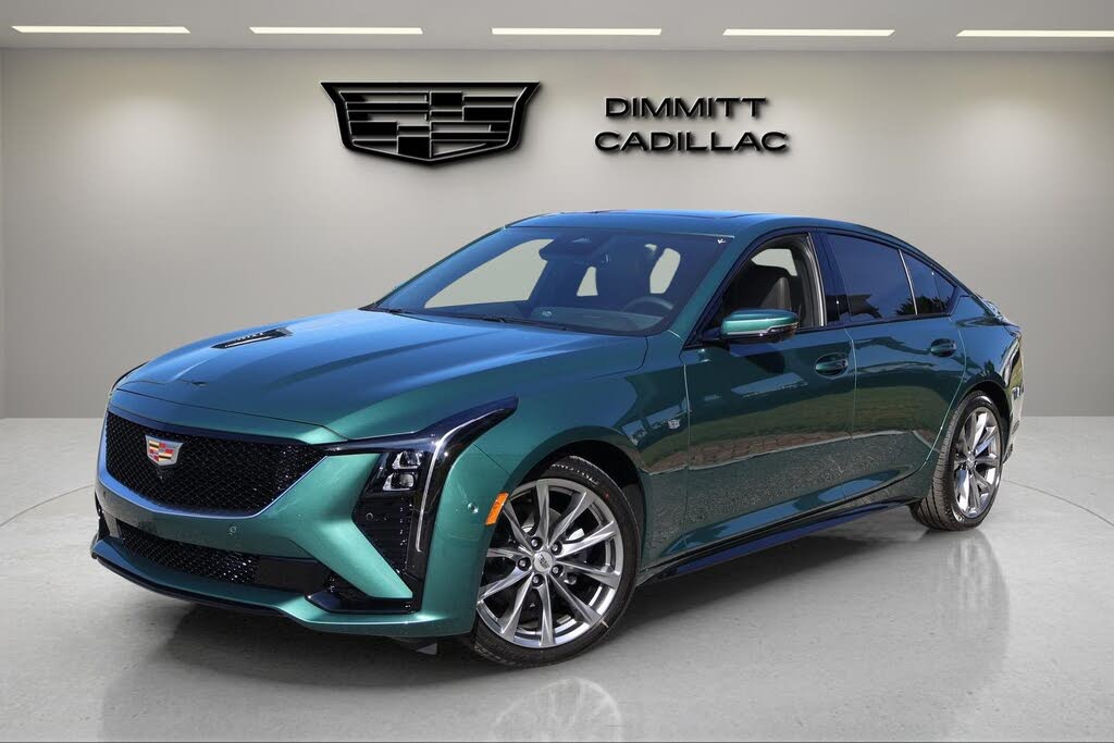 2026 Cadillac CT5 Sport RWD