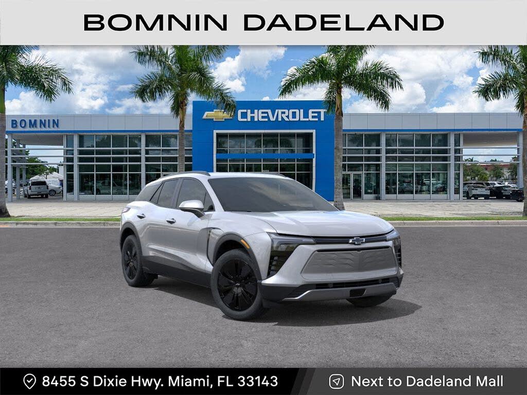 2026 Chevrolet Blazer EV LT RWD