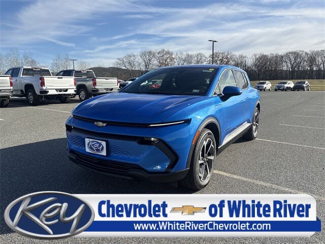 2026 Chevrolet Equinox EV LT 1 FWD