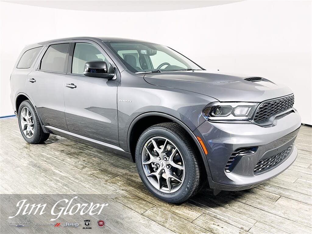 2026 Dodge Durango GT HEMI AWD