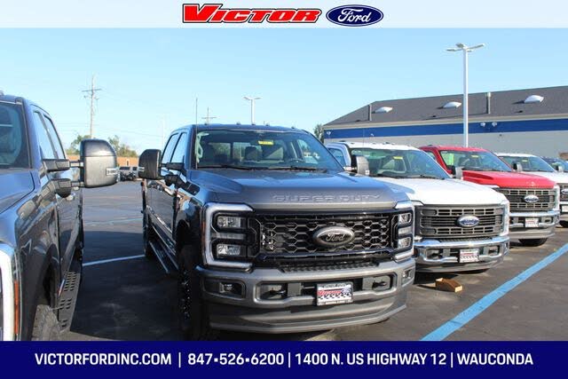 2026 Ford F-250 Super Duty XLT Crew Cab 4WD