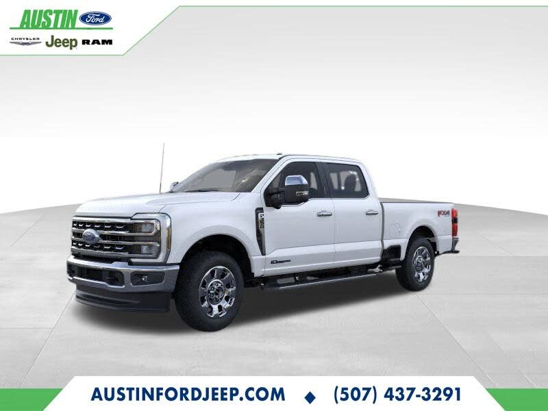 2026 Ford F-350 Super Duty Lariat Crew Cab 4WD