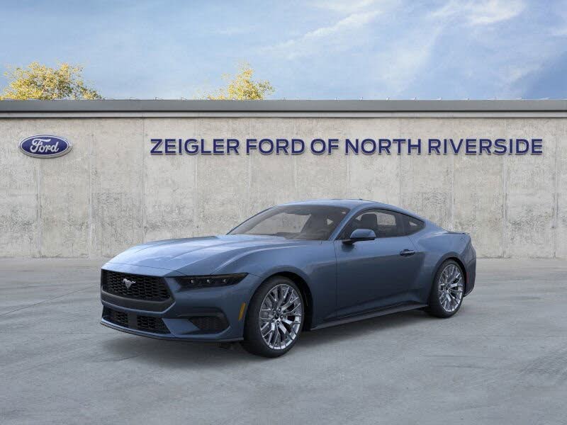2026 Ford Mustang EcoBoost Premium Fastback RWD