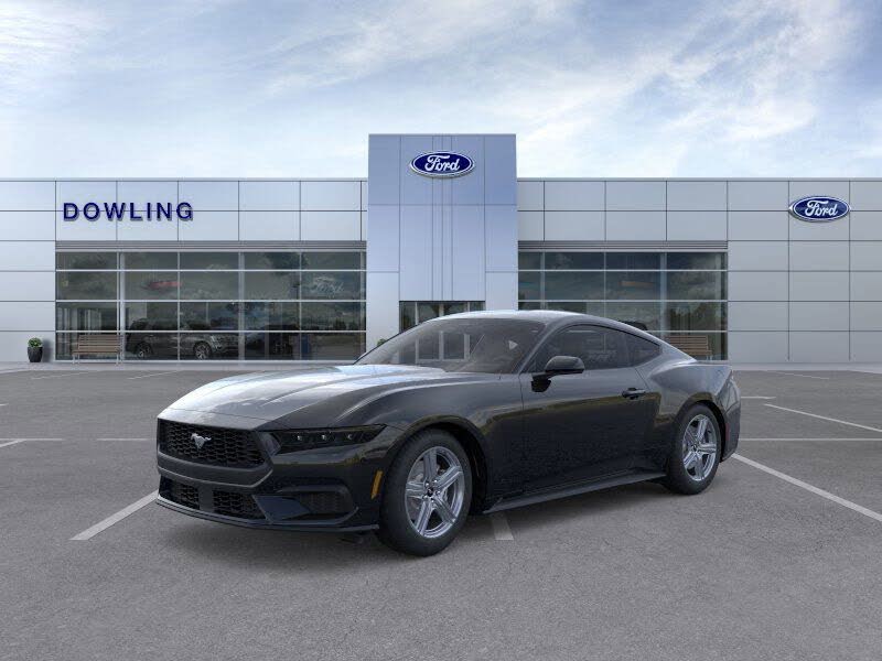 2026 Ford Mustang EcoBoost Fastback RWD