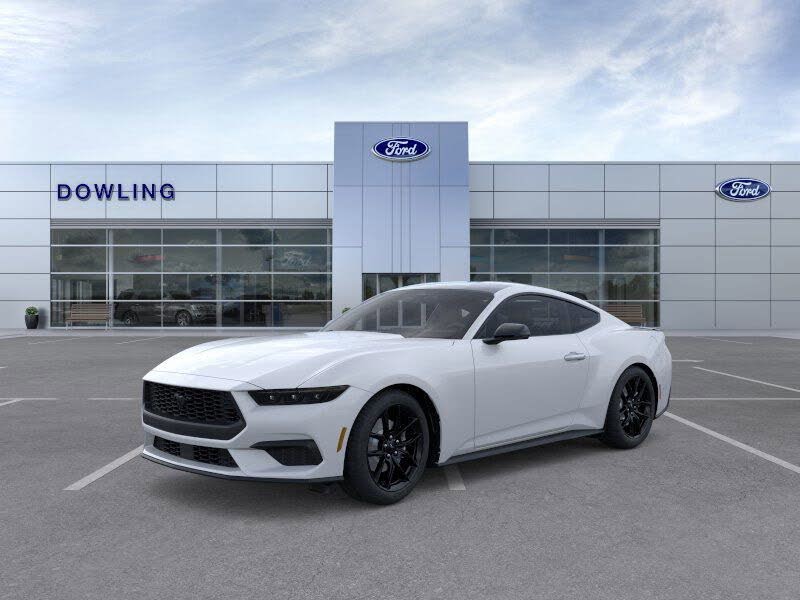 2026 Ford Mustang EcoBoost Premium Fastback RWD