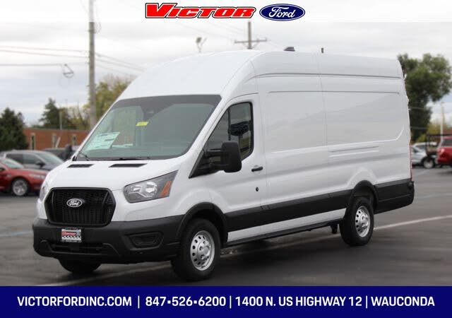 2026 Ford Transit Cargo