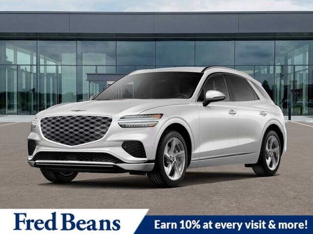 2026 Genesis GV70 2.5T Standard AWD
