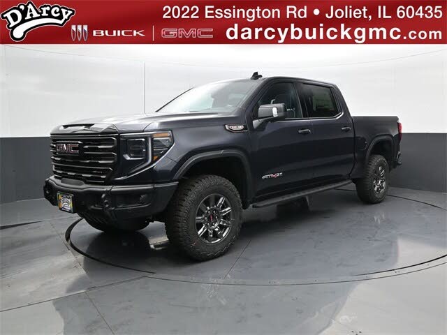 2026 GMC Sierra 1500 AT4X Crew Cab 4WD