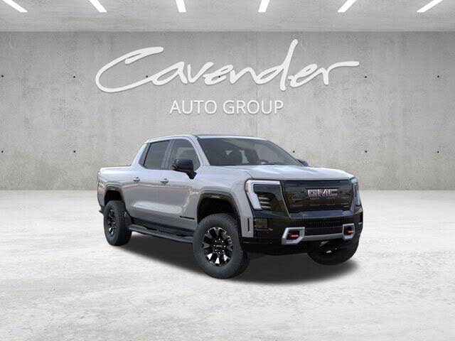 2026 GMC Sierra EV AT4 Crew Cab (Extended Range) e4WD