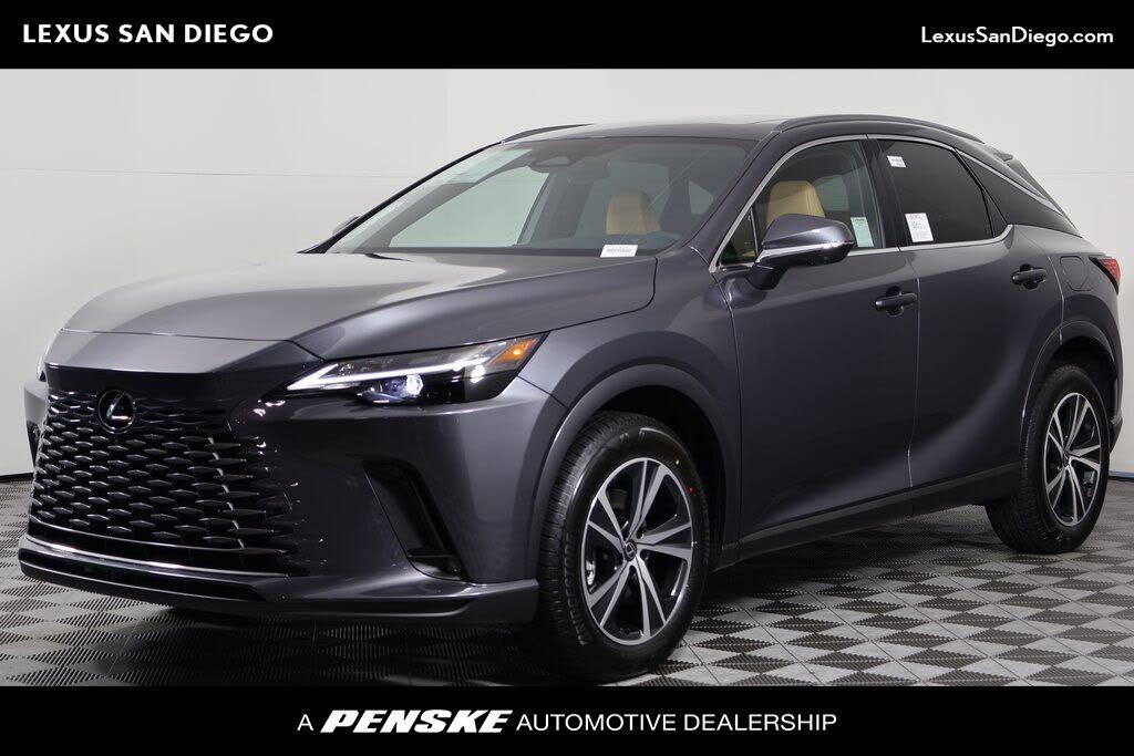2026 Lexus RX 350 Premium FWD