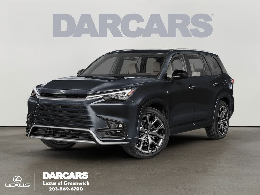 2026 Lexus TX Hybrid 500h F SPORT Performance Premium AWD