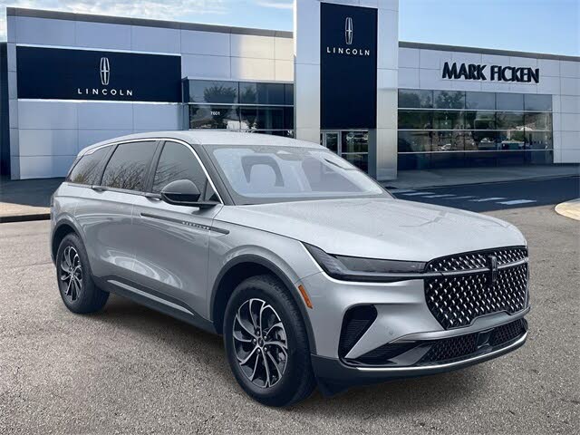 2026 Lincoln Nautilus Premiere AWD