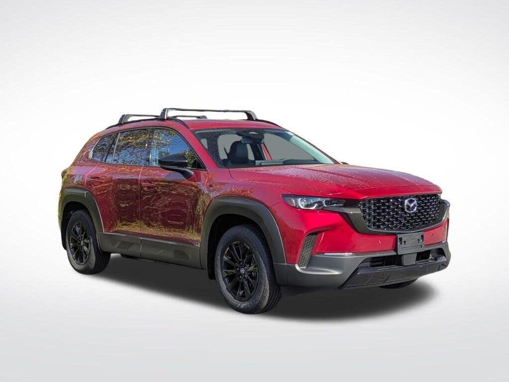 2026 Mazda CX-50 Hybrid Premium AWD