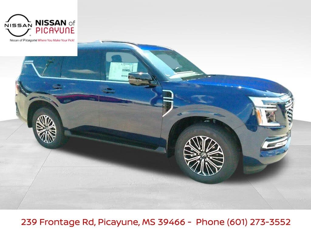 2026 Nissan Armada SL RWD