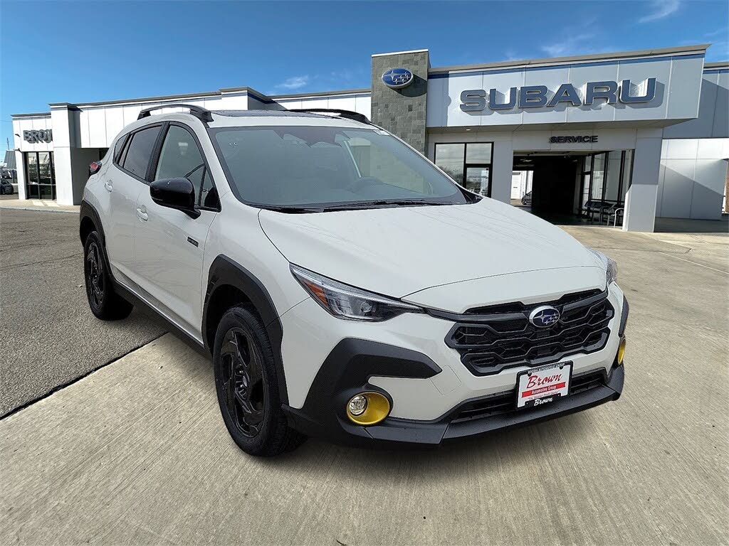 2026 Subaru Crosstrek Hybrid Sport AWD