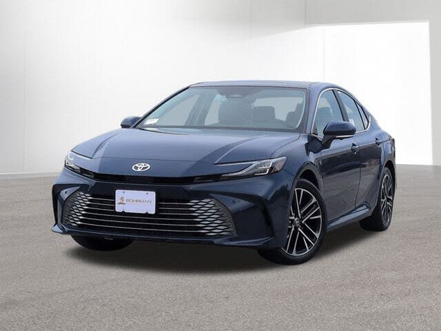 2026 Toyota Camry XLE AWD