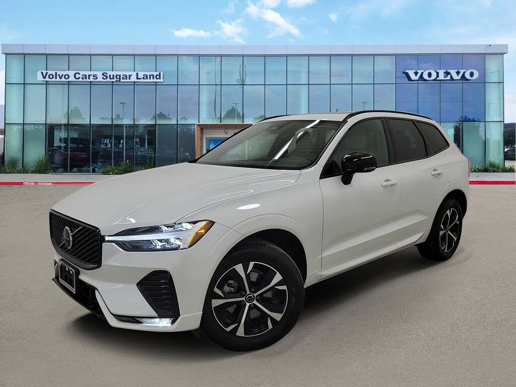 2026 Volvo XC60 B5 Core AWD