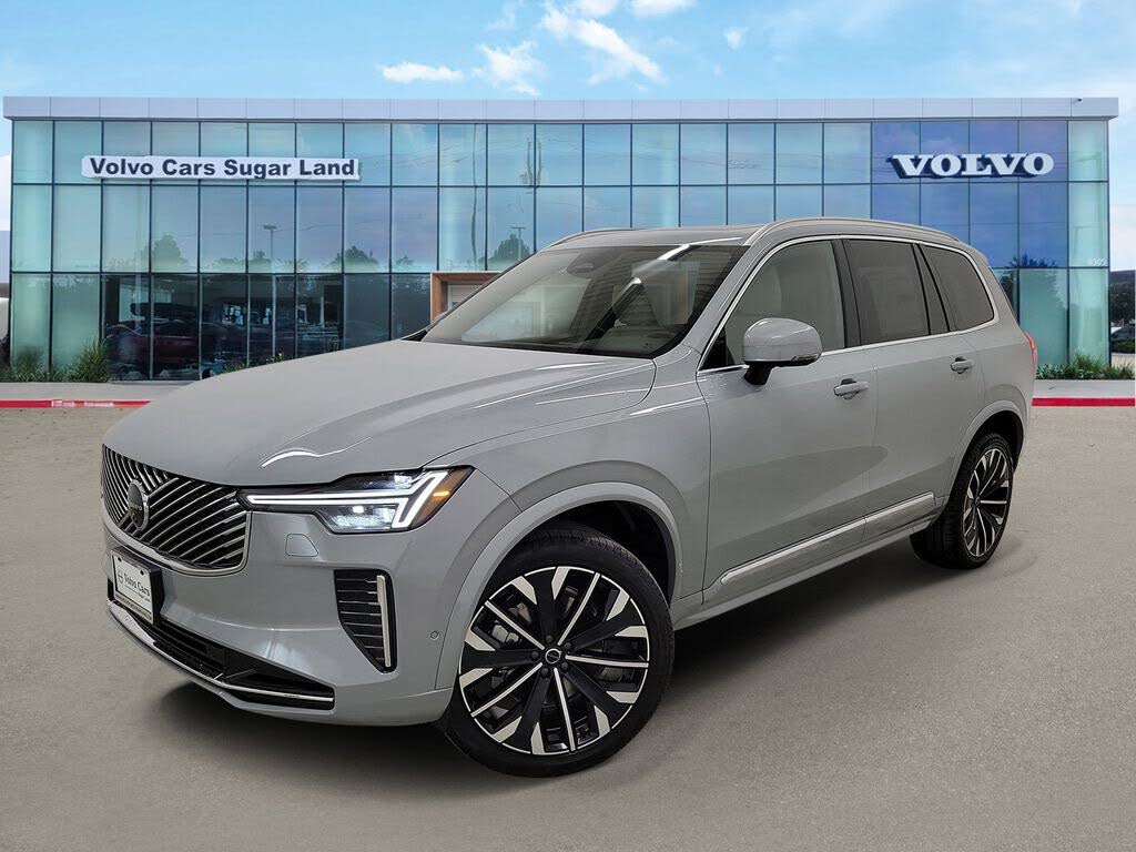 2026 Volvo XC90 B6 Plus 7-Passenger AWD