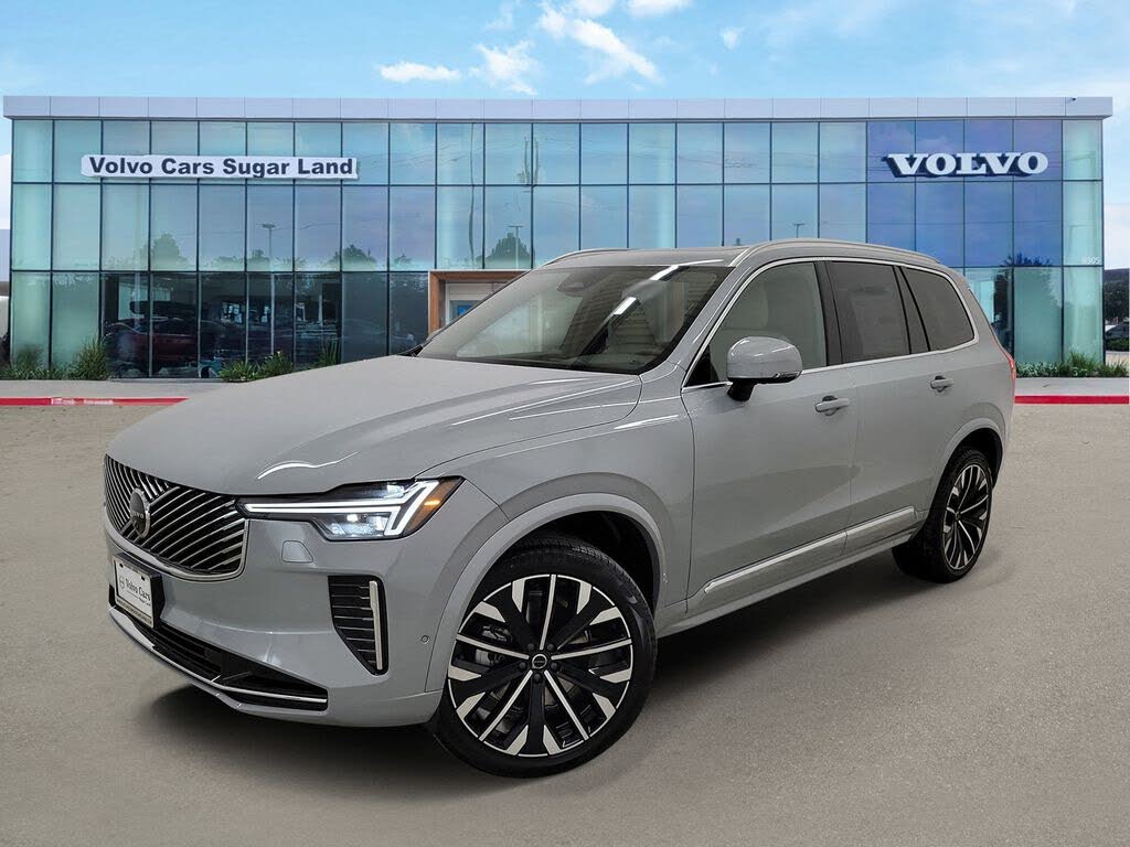 2026 Volvo XC90 B6 Plus 7-Passenger AWD