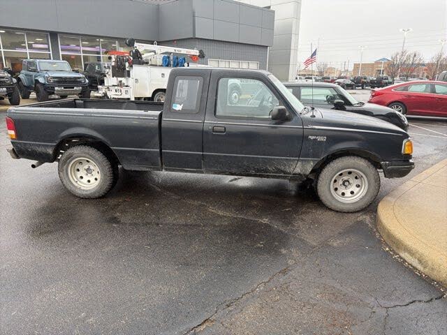 1995 Ford Ranger XLT Extended Cab SB