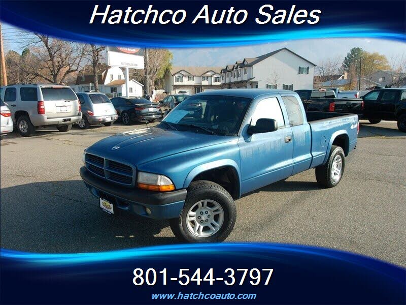 2003 Dodge Dakota Sport Club Cab 4WD