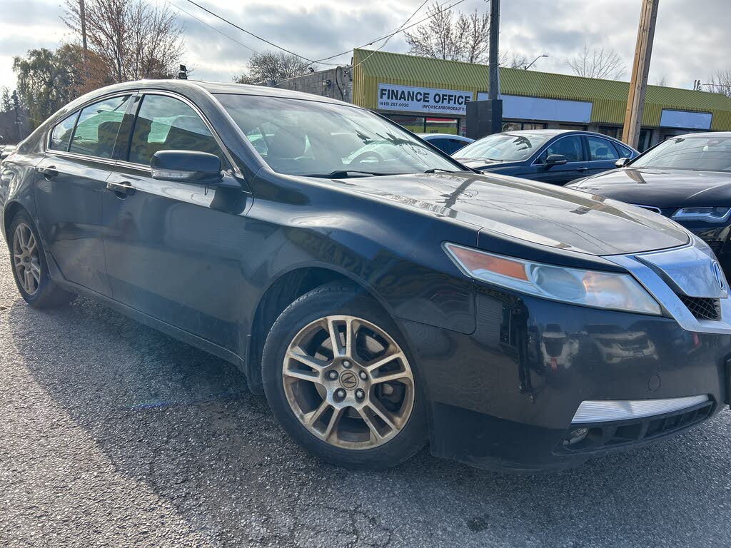 2010 Acura TL FWD