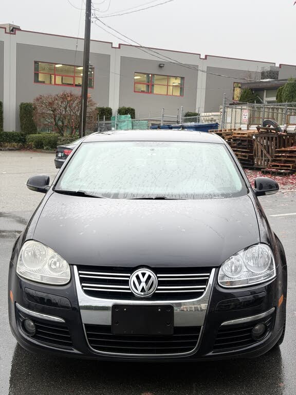 Volkswagen Jetta TSI Comfortline 2010