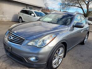 INFINITI EX35 Journey AWD